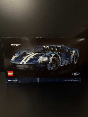 LEGO  Technic,  42154, Ford GT 2022, OBA, OVP**