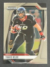 2025 Panini Prizm Draft Pick Football NFL #173 Travis Kelce Bearcats