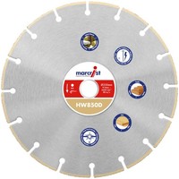 Marcrist HW850-D 230 × 22,2 Mm DäMmstoff-Schneider - Diamanttrennscheibe