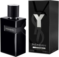 Yves Saint Laurent Y Le Parfum Men's EDP Spray 3.4 oz 