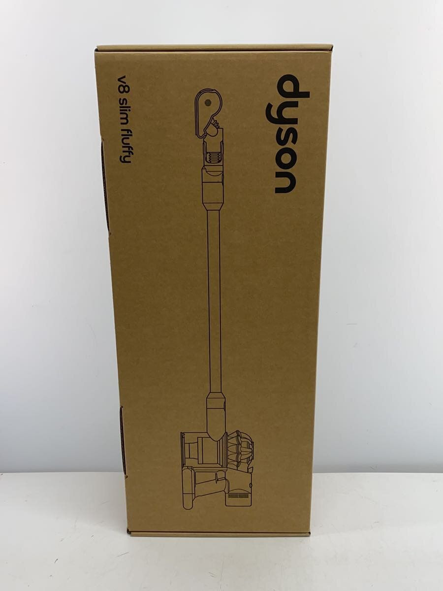 Dyson Vacuum Cleaner V8 Slim Fluffy Extra SV10K EXT BU Used Dyson Vacuum Cleaner V8 Slim Fluffy Extra SV10K EXT BU Used