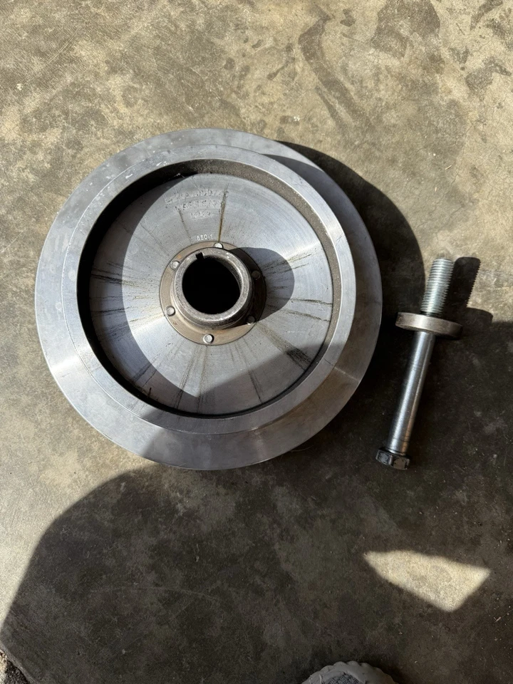 Innovators West 771 2015+ Chevy Corvette Z06 18% manivela overdrive balanceador lt4 Foto 2 de 4