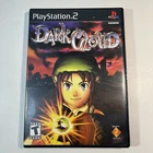 Dark Cloud (PS2 Sony PlayStation 2, 2001) Case & Manual Only