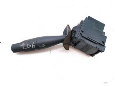 PEUGEOT 206 1998-2003 Pre-facelift Wiper Switch Stalk 96331043ZL 34427801