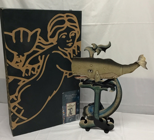 Authentic Models Balance Whale Baliene Balancier Balance - Walfish - EUC