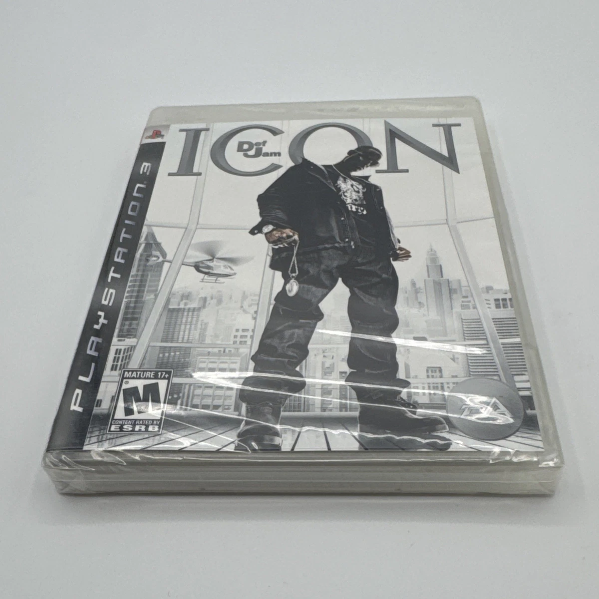 Def Jam: Icon Sony PlayStation 3 Video Games for sale | eBay
