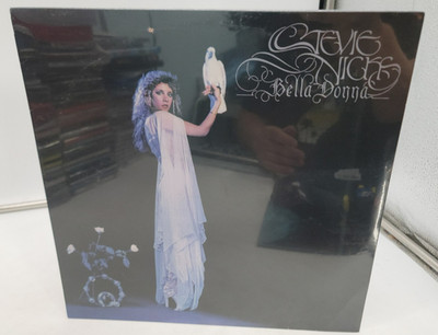 NEW JACKET WEAR - Stevie Nicks - Bella Donna (2016 Remastered) Viny LP