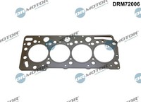 Dr.Motor Automotive Dichtung, Zylinderkopf U.A. FüR Honda, Opel, Vauxhall