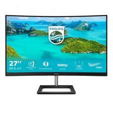 PHILIPS MONITOR CURVO 27 LED VA 16:9 FHD 4MS 250CDM, VGA/DP/HDMI, MULTIMEDIALE  