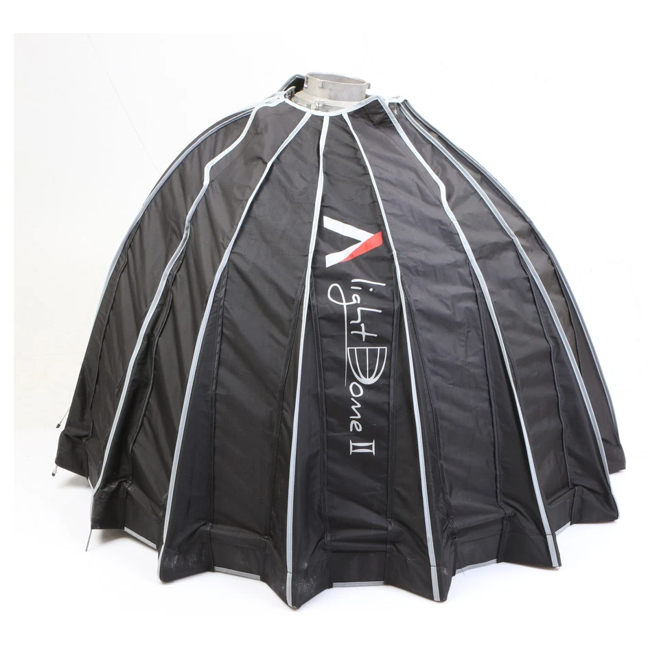 Aputure Light Dome 100 Parabolico Montaggio Bowens + Gut (274106) Foto 2 de 4