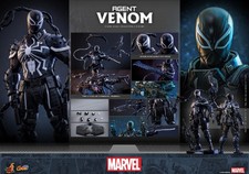Hot Toys CMS025 Marvel Comics - Agent Venom 1/6 Action Figure Collect Model Gift