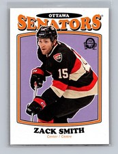 2016-17 O-Pee-Chee - Zack Smith #467 Retro