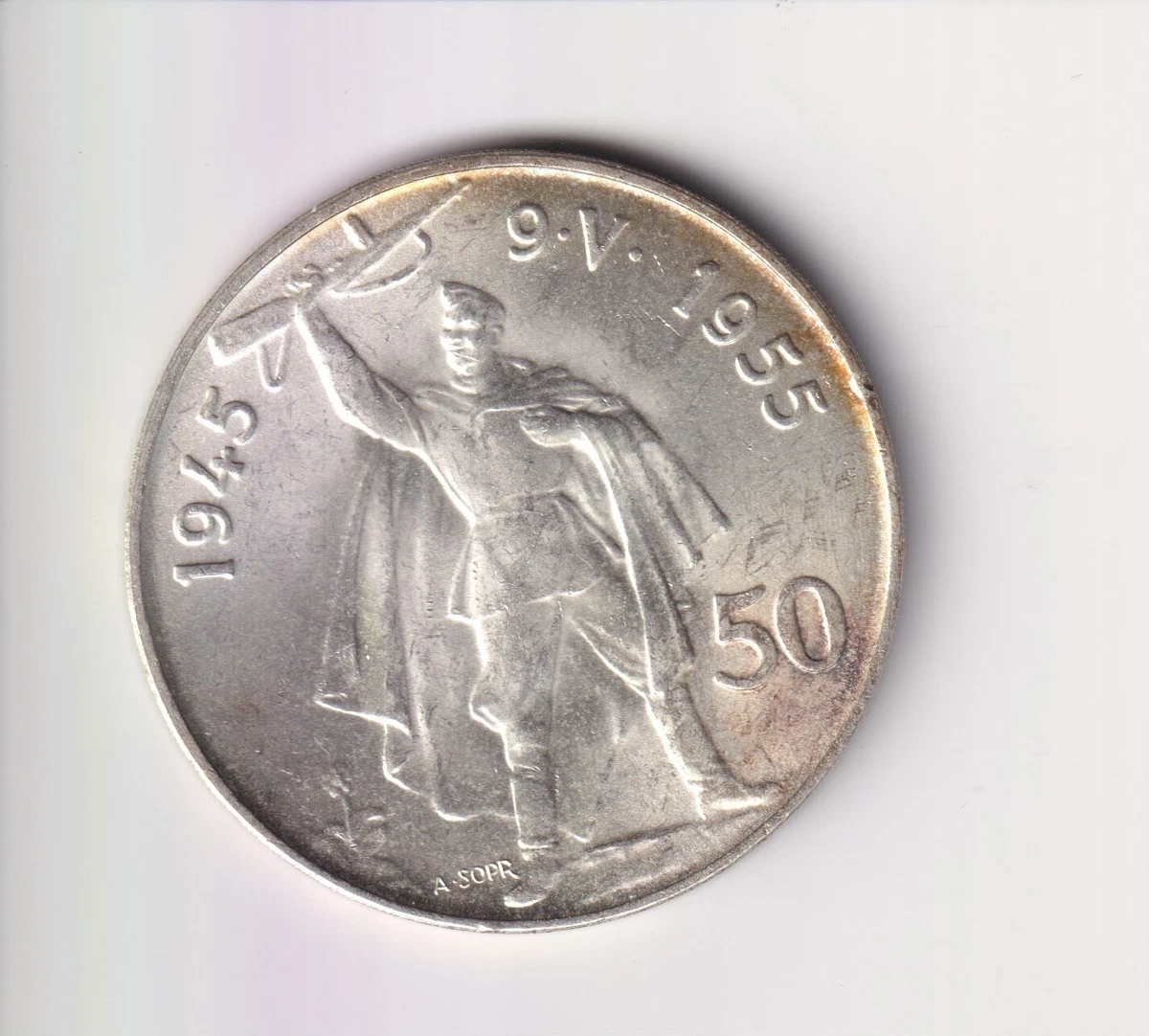 1955 Czech Republic Coins for sale | eBay