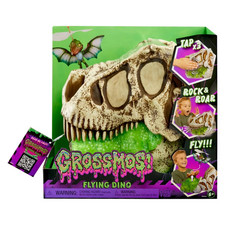 GrossMos Flying Dino Assortment Interactive - Green