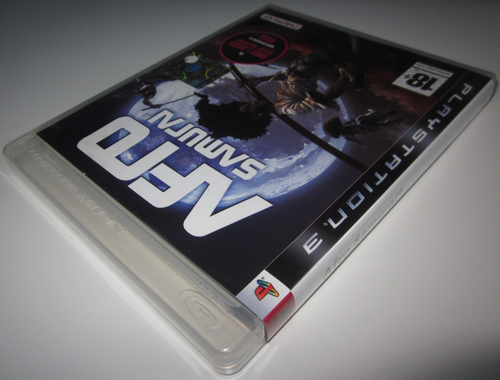 AFRO SAMURAI-SONY PLAYSTATION 3-PAL-ITALIANO-COMPLETO-RARITA' - Picture 4 of 6