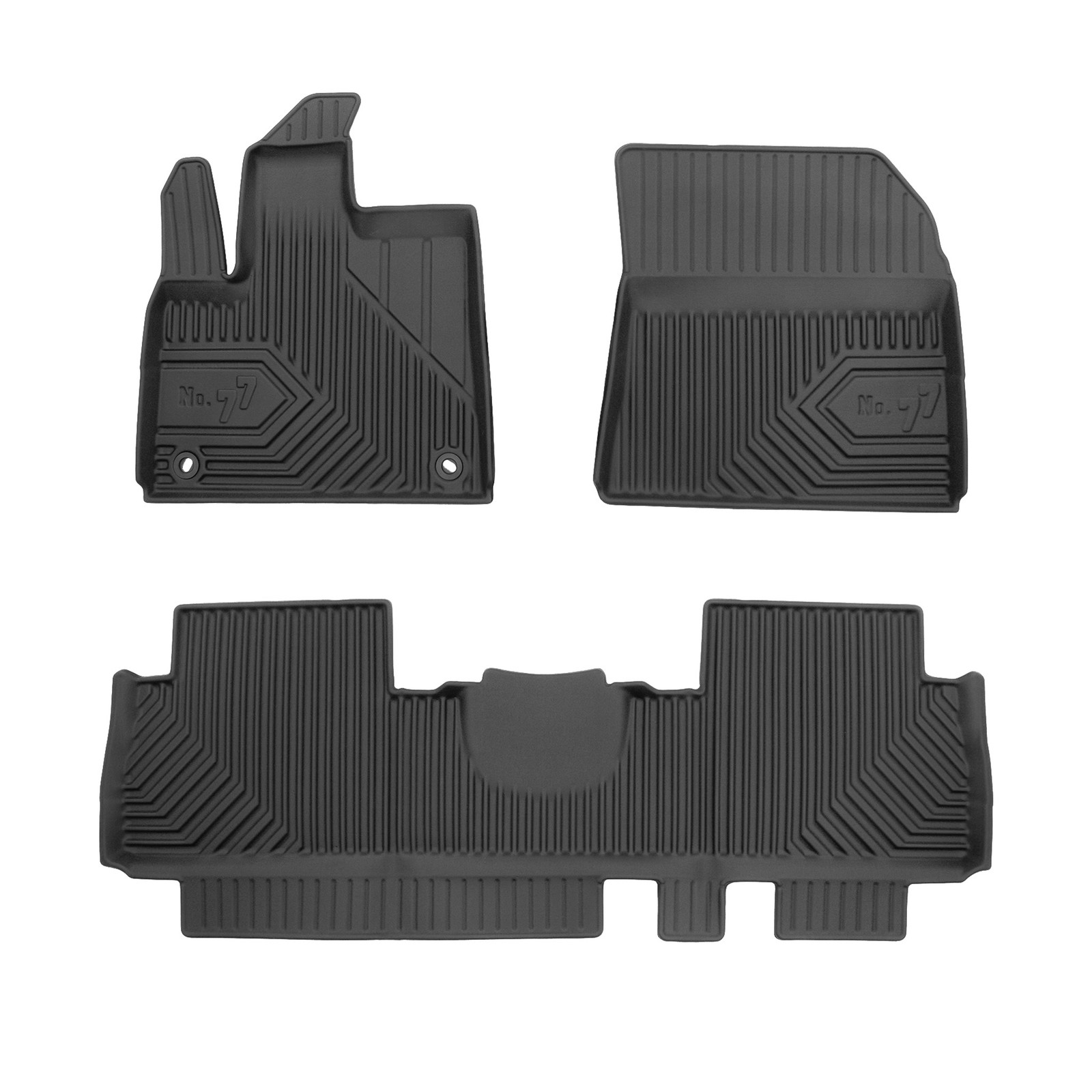 Tapis Citroen Berlingo III 2018-2026 idéal pour les sorties en famille et loisirs outdoor