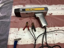 Vintage Hawkeye I Professional Timing Light Compatible With Sears Craftsman