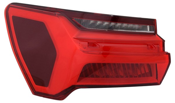 RüCklicht Links FüR Audi A6 C8 Avant Ab 2018- Heckleuchte RüCkleuchte LED Kombi-image