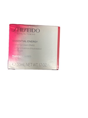 SHISEIDO Essential Energy Hydrating Cream Travel mini 15ml/0.53oz