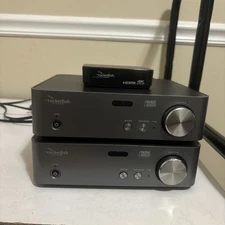 Rocketfish Rocket Boost RF-RBKIT Wireless HD Audio Starter Kit And RF-RBREC Rec