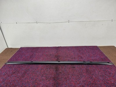 JEEP GRAND CHEROKEE SRT 12-22 LEFT DRIVER ROOF RACK MOLDING COVER TRIM PANEL