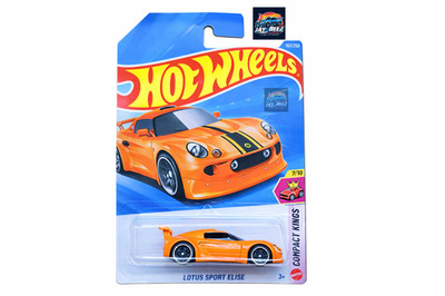 Hot Wheels 2026 NEW Case H Lotus Sport Elise LC (Promo Combine