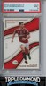 2023-24 Panini Immaculate #275 Zlatan Ibrahimovic #37/60 AC Milan PSA 9 G344
