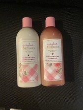 Bath  Body Works Gingham Gorgeous Large Shampoo and Conditioner Set