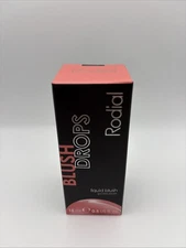 NEW IN BOX! AUTHENTIC! RODIAL Blush Drops Liquid Blush FROSTED PINK - Full Size!