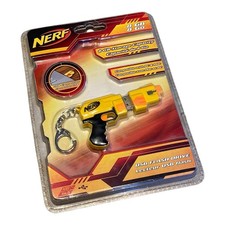 Nerf 8GB Storage USB Flash Drive Keychain Compatible With PC  MAC  New  