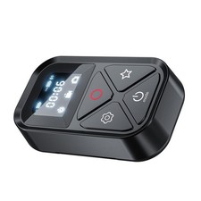Mini Rechargeable Wireless Bluetooch Remote Controller For GoPro Hero 10 9 8 Max