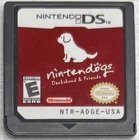 Nintendogs Dachshund & Friends Nintendo DS Game Authentic OEM Tested (2005)