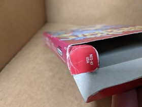 Krusty's Fun House for Nintendo NES Complete in Box with poster The Simpsons