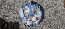 Vintage Disney Peter Pan 1953 Cartoon Classics Collectible Plate - Kenleys ltd