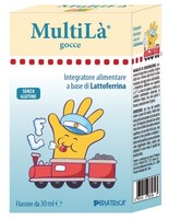Multila' Gocce 30ML