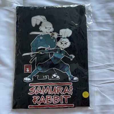 Sakai Limited Samurai Rabbit XL T-Shirt Stan Sakai 118/1000