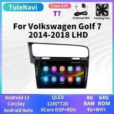 2014-2018 For VW Volkswagen Golf7 Golf 7 GPS Screen Car Radio Android Multimedia