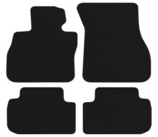 Velours Fußmatten für BMW 2 F44 Gran Coupe Bj. 2020 - 2024 Passform Neu ALPS