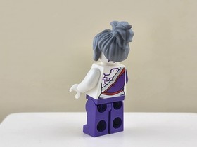 NEW LEGO Ninjago Pixal P.I.X.A.L Rebooted Minifigure njo086 70724 2014 