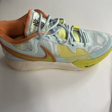 Nike Kyrie 8 Eagle - Azul Polvo Naranja Verde DJ6017-400 Kyrie Irving Talla 12