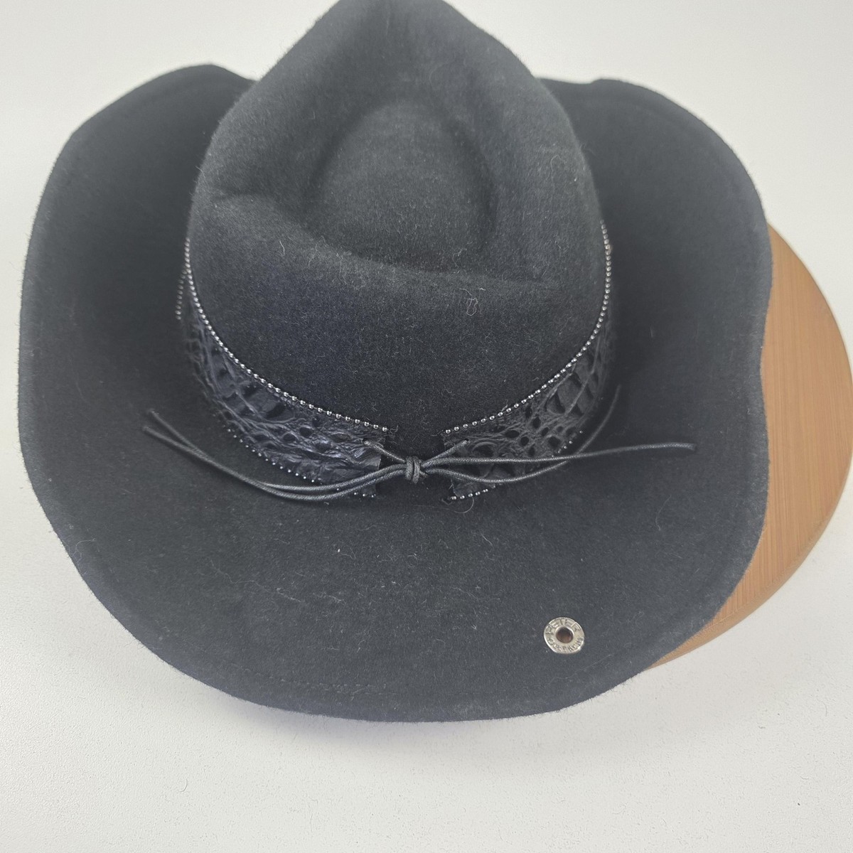Peter Grimm Cowgirl Rhinestone Heart Hat One Size unnamed-122.jpg?v=1714010505&  main image 3