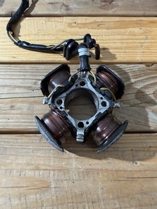 Honda Ct110 Stator 6v Stator Point Ignition Type