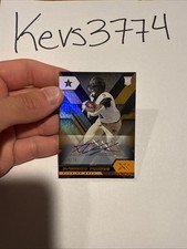 2020 Panini Chronicles Draft Picks-XR Rookies Ke'Shawn Vaughn #17 Orange sig /20