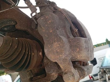 FRONT LEFT BRAKE CALIPER / 2622334 FOR FORD TRANSIT CUSTOM V362 AUTOBUS F3 2.0 EC