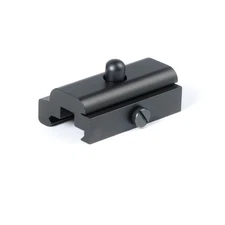 for Harris Bipod Sling Swivel Adapter with Picatinny Rail Mount