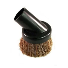 Fit All Round Vacuum Attachment Dusting Brush, Dust Tool
