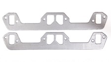 Remflex 6003 Header Gaskets Chrysler 318-360 Small Block Mopar Rectangle Port Remflex 6003 Header Gaskets Chrysler 318-360 Small Block Mopar Rectangle Port