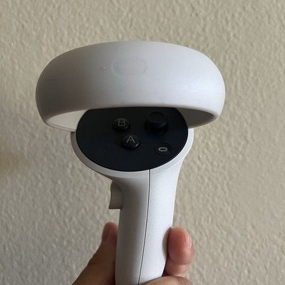 Meta Oculus Quest 2 VR Right Touch Controller Only UNTESTED