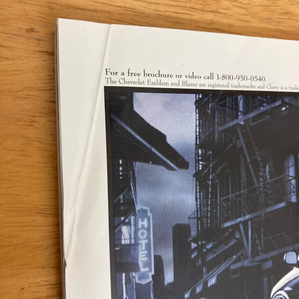 Revista de baloncesto profesional Sports Illustrated 95-96 Hakeem Olajuwon octubre 1995 Foto 3 de 3