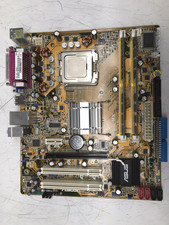ASUS P5L-MX Motherboard 2GB RAM Intel Pentium D @ 2.80GHz Boots to BIOS